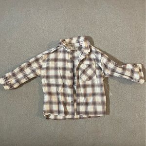 Zara Kids Flannel